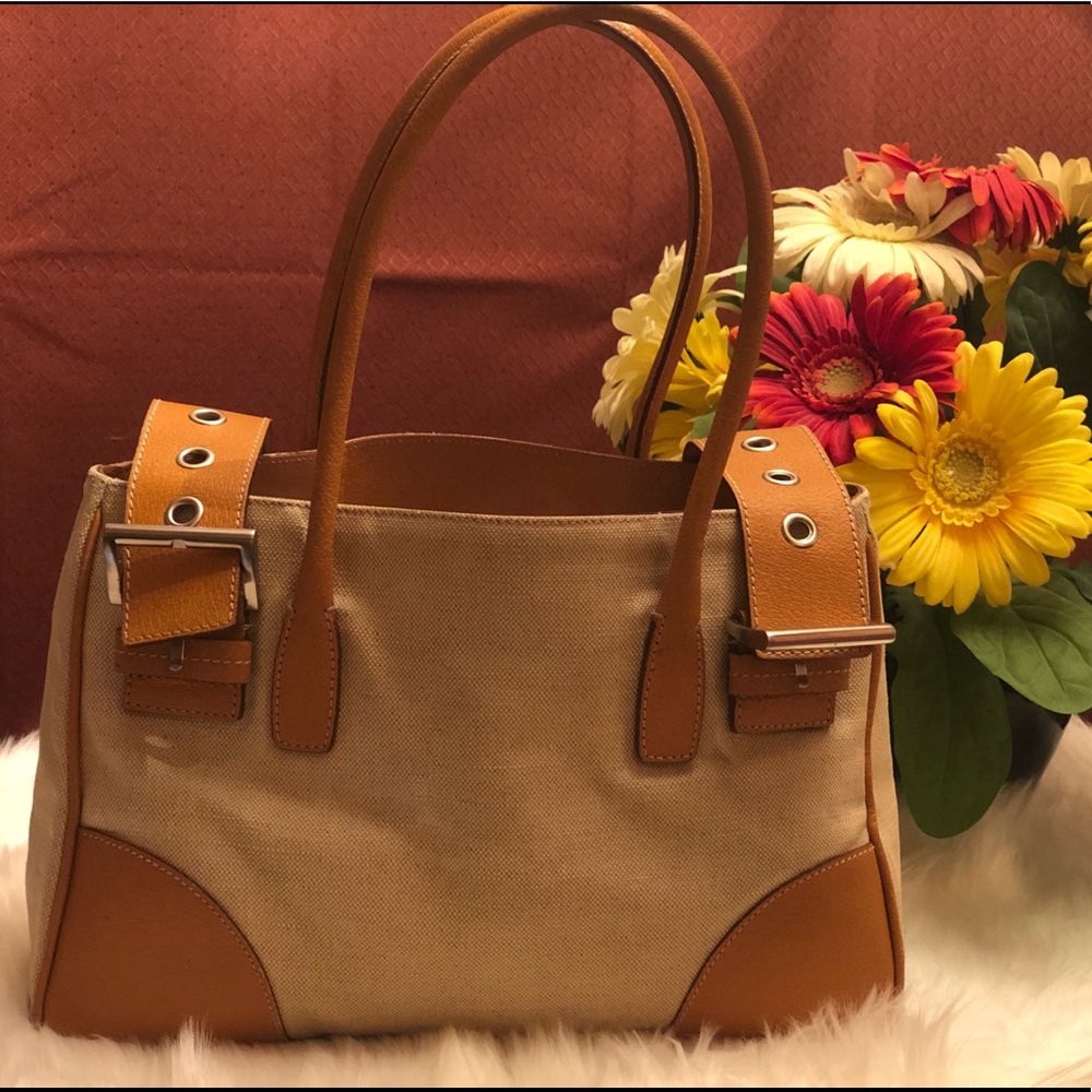 💯Original! Vintage Prada canapa